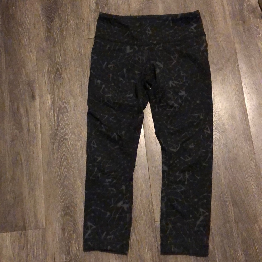 Lulu lemon crops